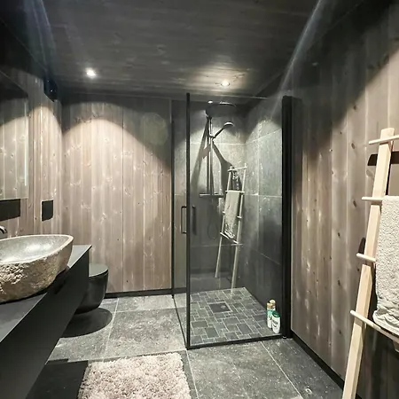 Stylish In Scenic Сasa de vacaciones *