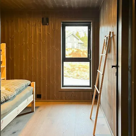 Stylish In Scenic Сasa de vacaciones Stryn