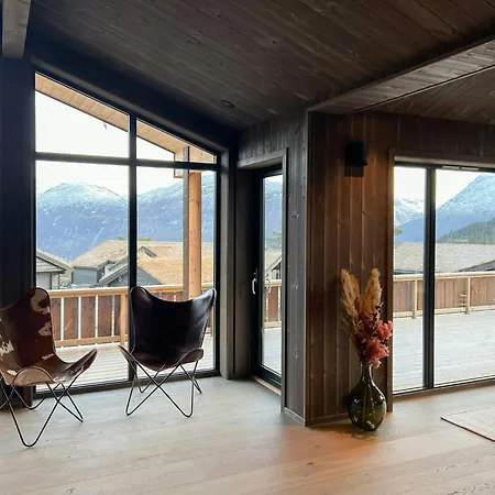 Сasa de vacaciones Stylish In Scenic