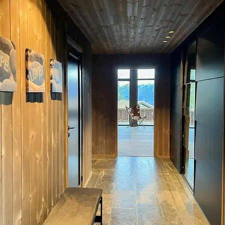 Сasa de vacaciones Stylish In Scenic