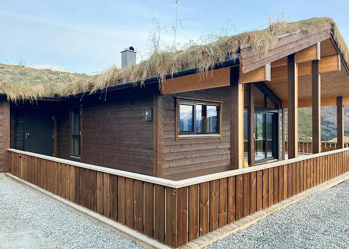 Prázdninový dům Stylish In Scenic *