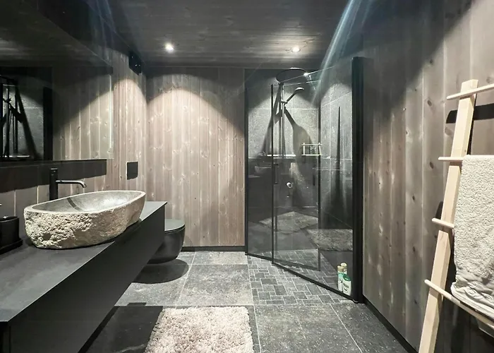 Stylish In Scenic Prázdninový dům