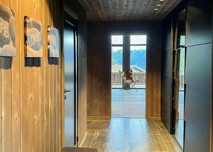 Prázdninový dům Stylish In Scenic